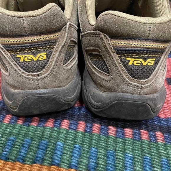 Teva Mens hiking shoes Size 8 - Picture 11 of 11